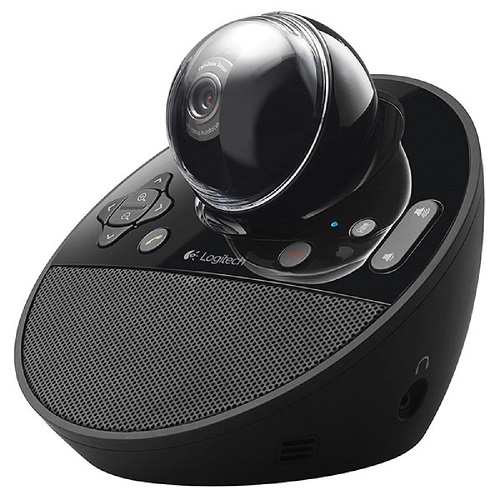 Logitech BCC950 All-In-One Webcam and Speakerphone | Best Deal thumbnail 2